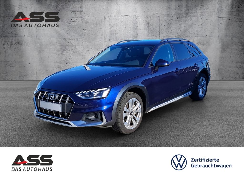 Bild des Angebotes Audi A4 allroad quattro 40 TDI AHK-klappbar Navi Digi
