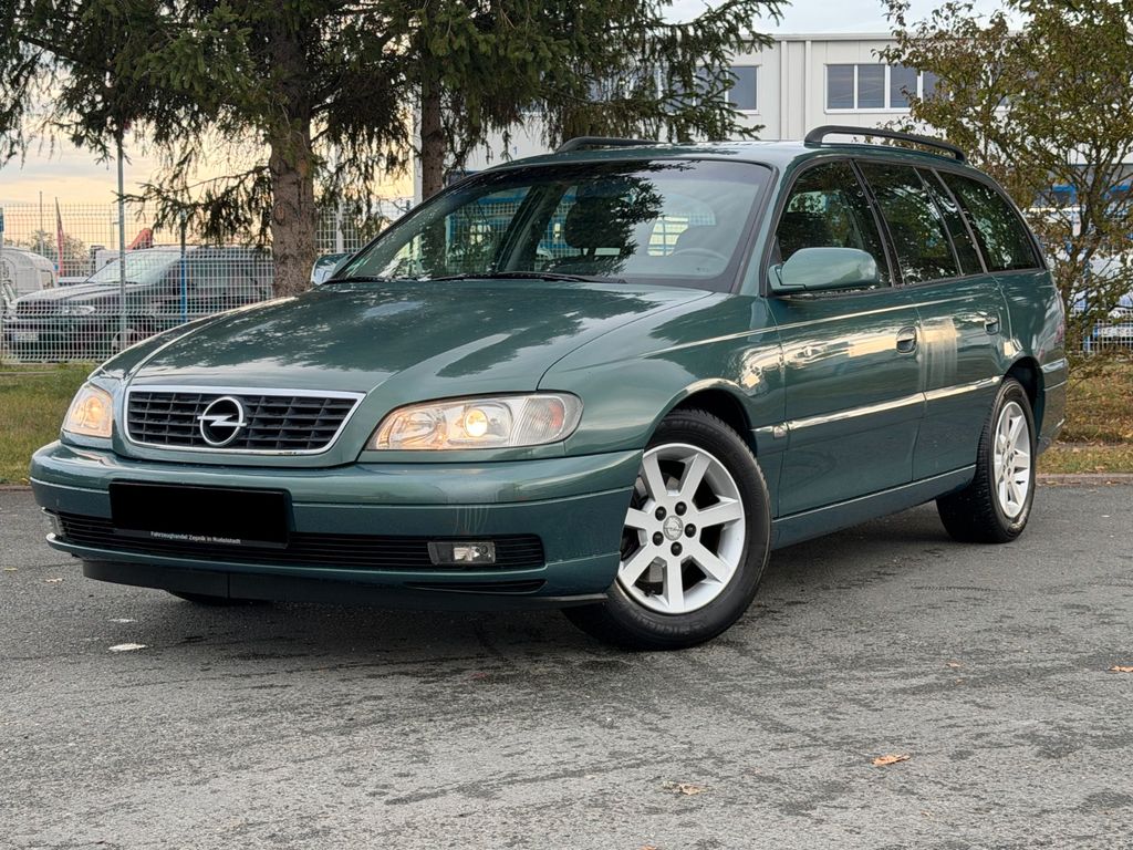 Bild des Angebotes Opel Omega 2.6 V6 Selection Aut. 1. Hand Scheckheft
