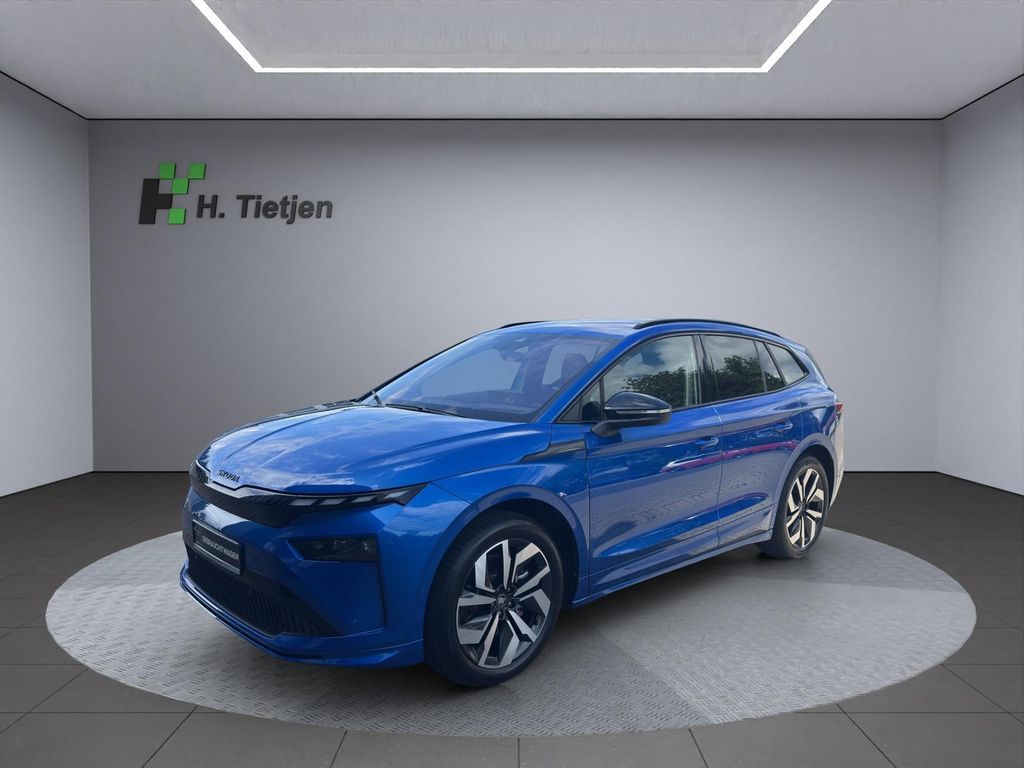 Bild des Angebotes Skoda Enyaq 85 Sportline *AHK schwenkbar*Area View*HuD