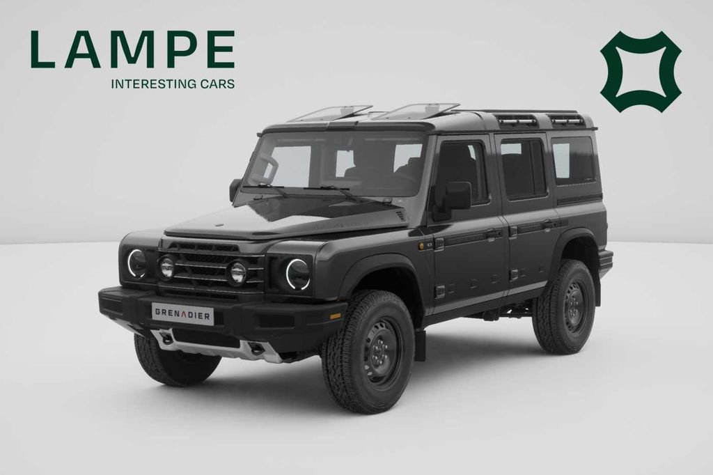 Bild des Angebotes INEOS Grenadier Diesel Fieldmaster Safari Windows Came