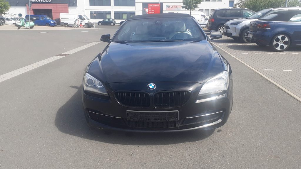 Bild des Angebotes BMW 640d xDrive Cabrio M Sport Edition M Sport E...