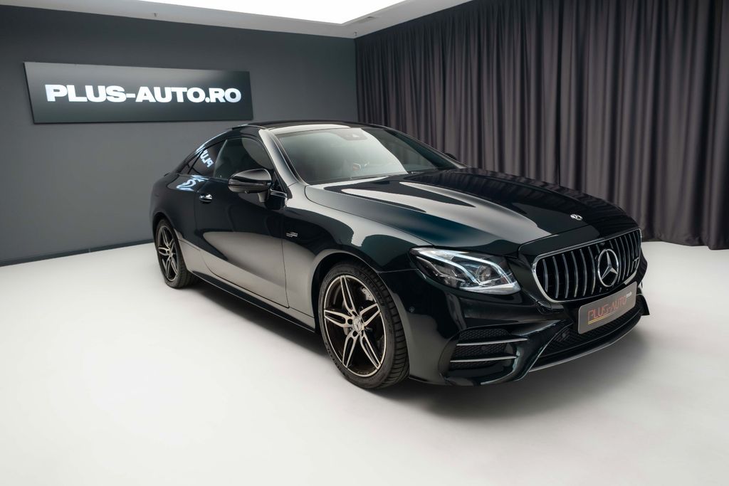 Bild des Angebotes Mercedes-Benz E 53 AMG E Coupe E 53 AMG 4Matic