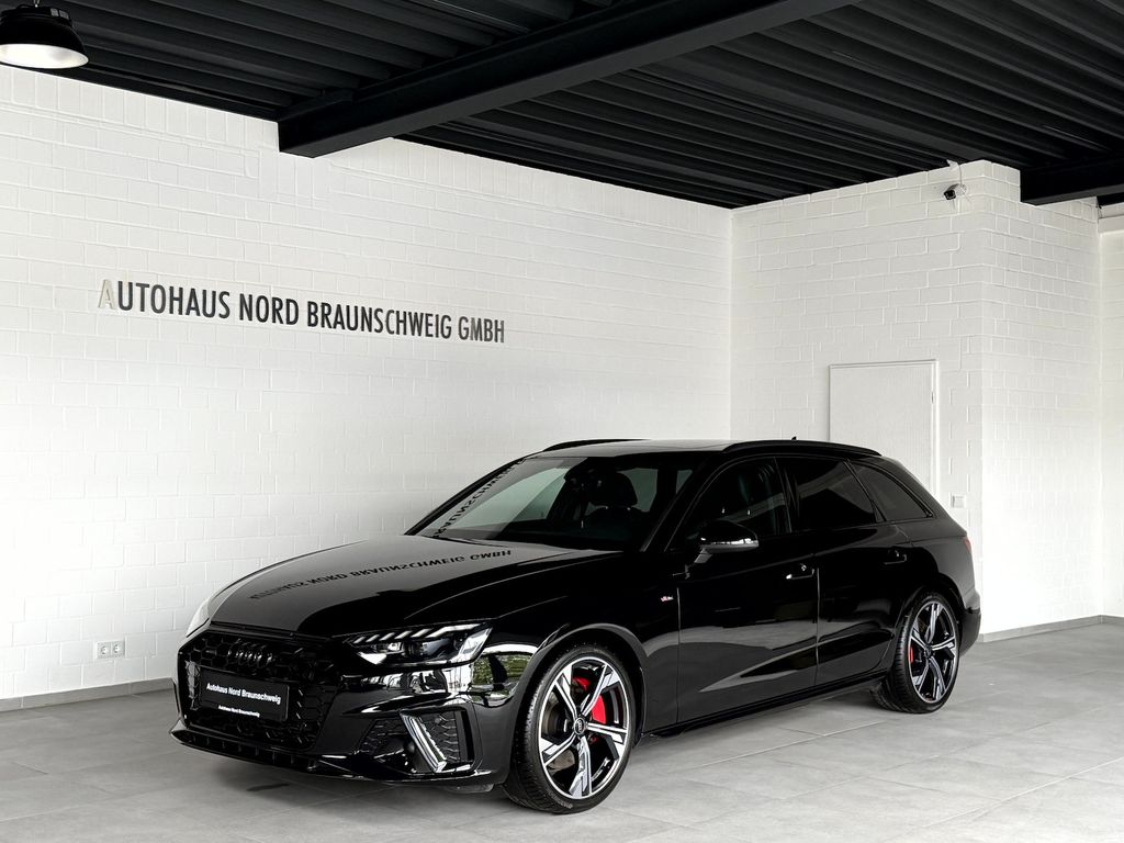 Bild des Angebotes Audi A4 45TFSI S Line Competition Edition Plus*Matrix