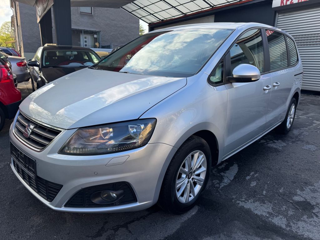 Bild des Angebotes Seat Alhambra Style*1 HAND*NEU TUV*AUTOMATIK*GEPFLEGT