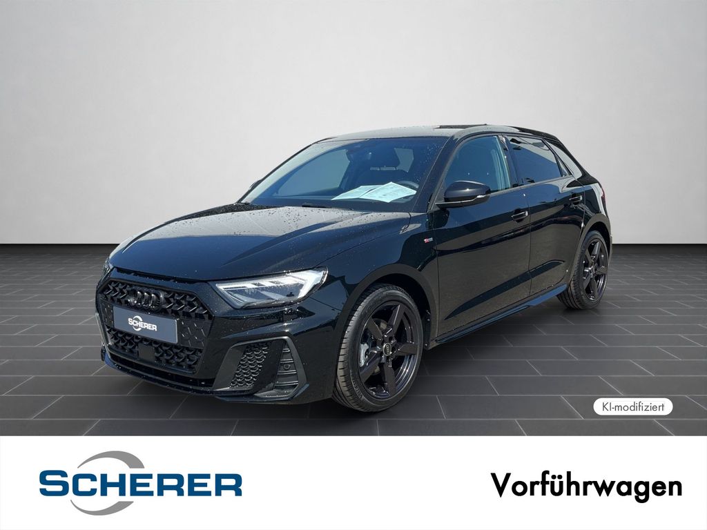 Bild des Angebotes Audi A1 Sportback S line 30 TFSI 85(116) kW(PS) S tro