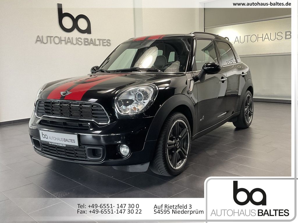 Bild des Angebotes MINI Cooper S Countryman ALL4 Navi/H&K./Xenon/AHK/Shz