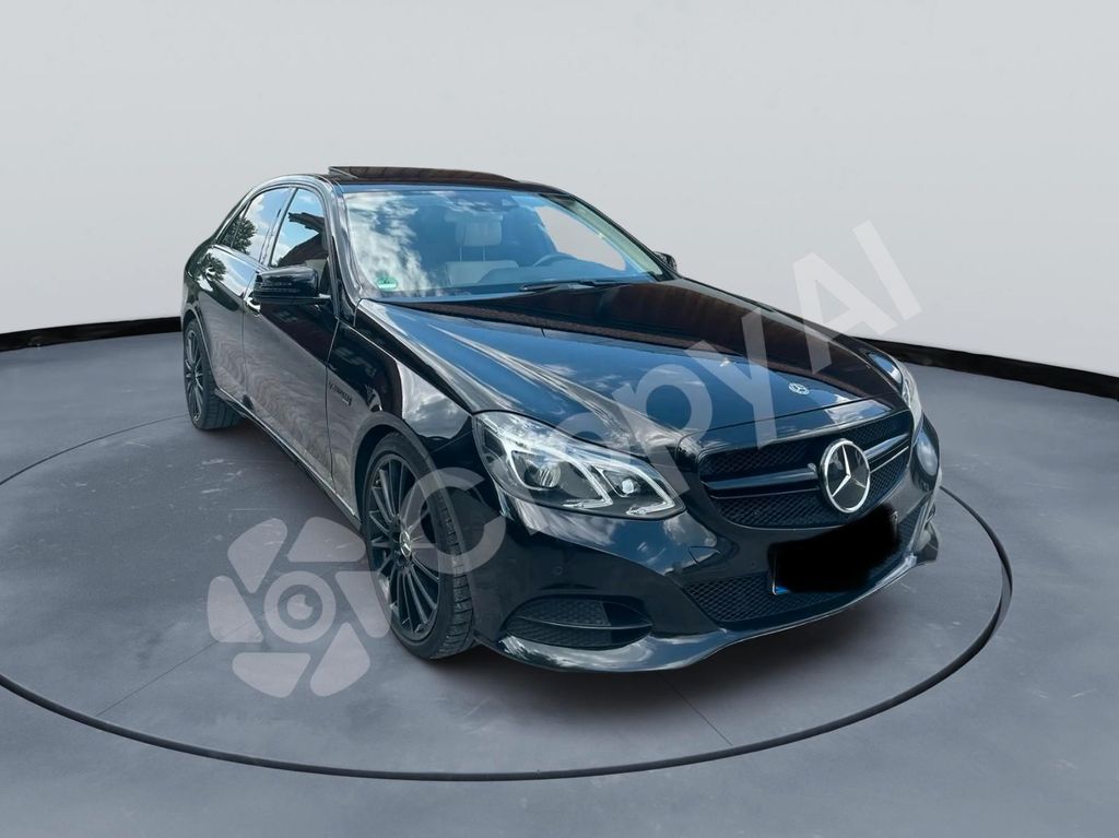 Bild des Angebotes Mercedes-Benz E500 CGI4Matic*AMG-Line*DESIGNO*Sammler Zustand*