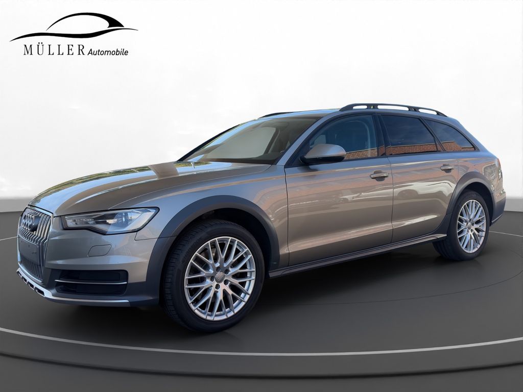 Bild des Angebotes Audi A6 Allroad quattro 3.0 TDI AHK