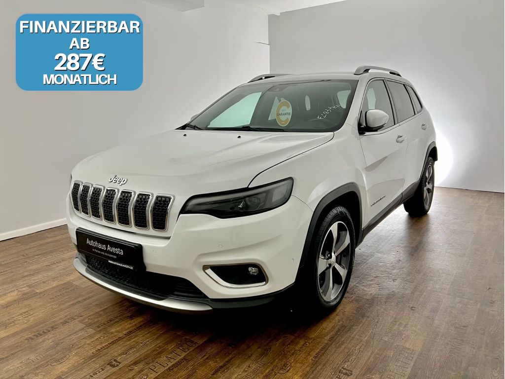 Bild des Angebotes Jeep Cherokee / NUR 52.tKM / 1.HD / ALPINE /DAB