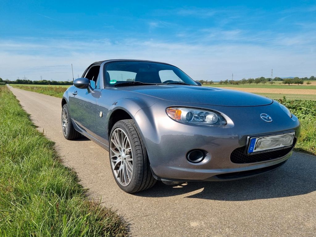 Mazda MX-5 Emotion 1.8 MZR Emotion