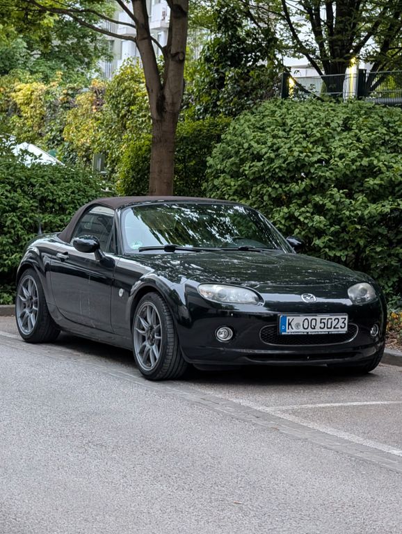 Bild des Angebotes Mazda MX-5 Niseko 1.8 MZR Niseko + seltene Motec Felge