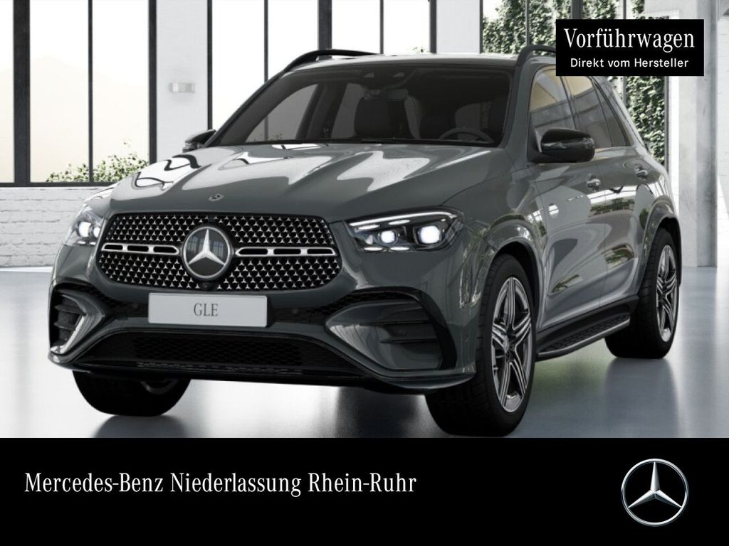 Bild des Angebotes Mercedes-Benz GLE 450 d 4M AMG+NIGHT+PANO+360+AHK+MULTIBEAM+9G