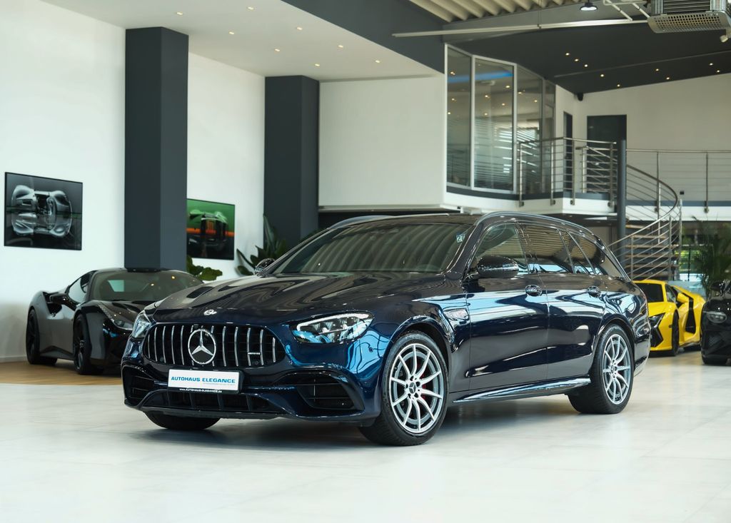 Bild des Angebotes Mercedes-Benz E 63S AMG T*DRIVERS-PACK.*PERF.ABGAS*NIGHT*BURME