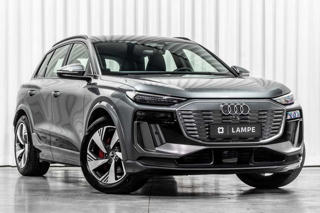 Bild des Angebotes Audi Q6 e-tron 55 Quattro S Line Launch Edition ACC 3