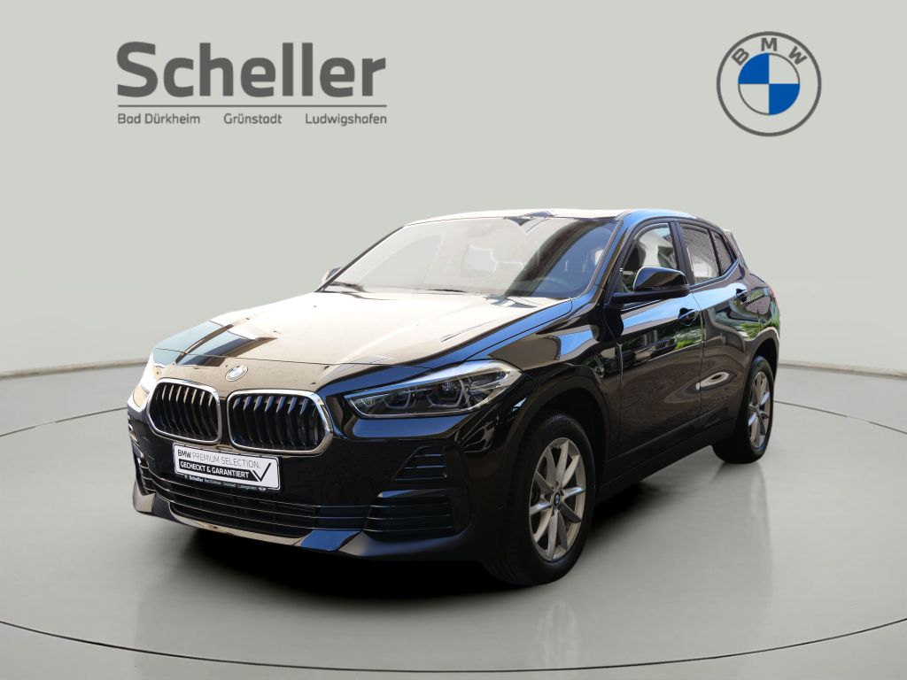 Bild des Angebotes BMW X2 sDrive18i Advantage LED Navi Tempomat