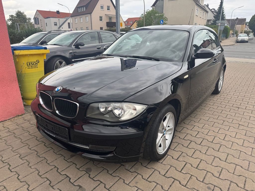 Bild des Angebotes BMW 1 Lim.116i.8 Fachbereift.SHZ.Klima. HU NEU