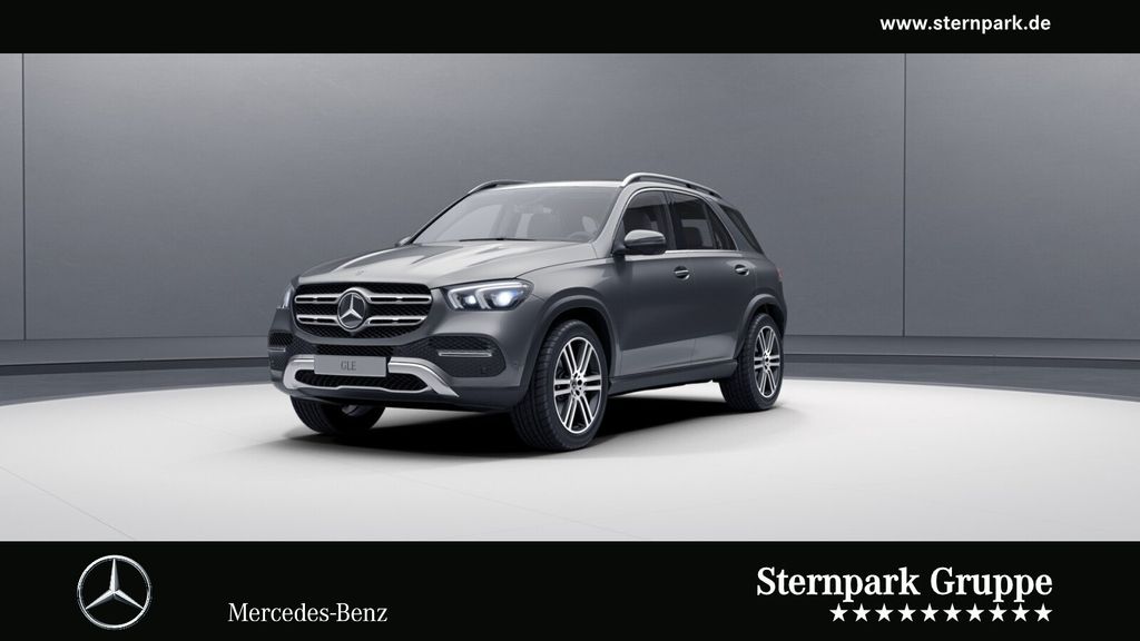 Bild des Angebotes Mercedes-Benz GLE 580 4M Distro+HuD+360°+Multibeam+Memory+AIR+