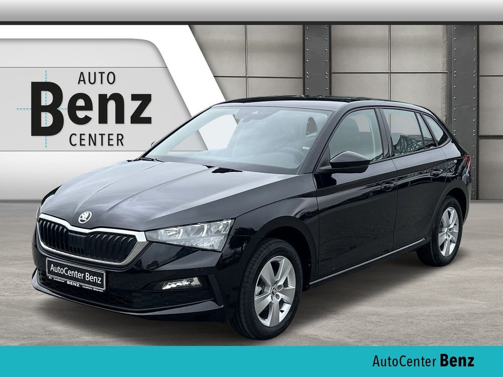 Bild des Angebotes Skoda SCALA 1.0 TSI COOL PLUS *PDC*LED*USB*APPLE*FSE*
