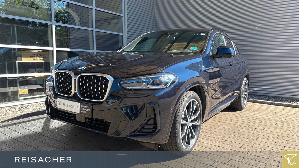 Bild des Angebotes BMW X4 xDrive 20d A M-Sport,StdHzg,AHK,DA,PA,ACC