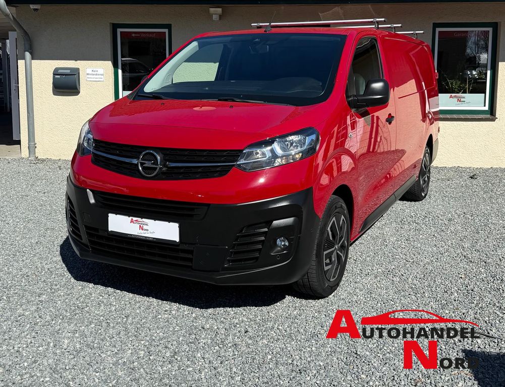 Bild des Angebotes Opel Vivaro Automatik Elegance Standheizung PDC 177Ps