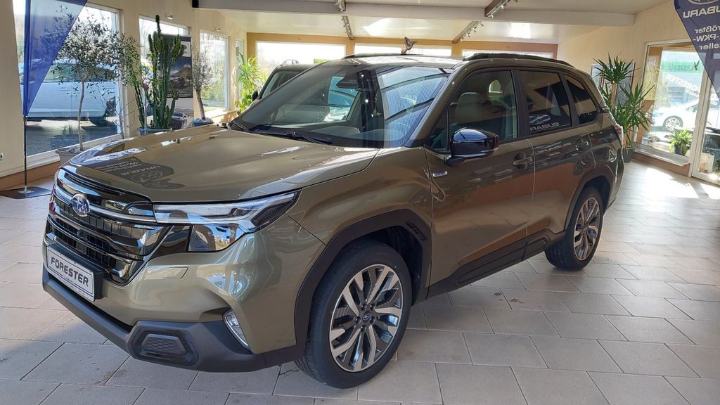 Bild des Angebotes Subaru Forester 2.0 ie 100 kW AWD Platinum