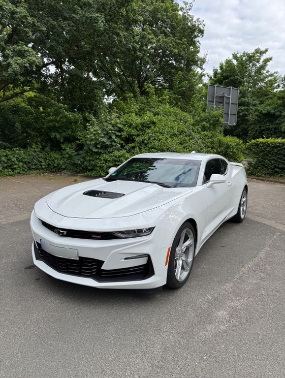 Bild des Angebotes Chevrolet Camaro MY21 6.2 V8 10 Gang Aut.