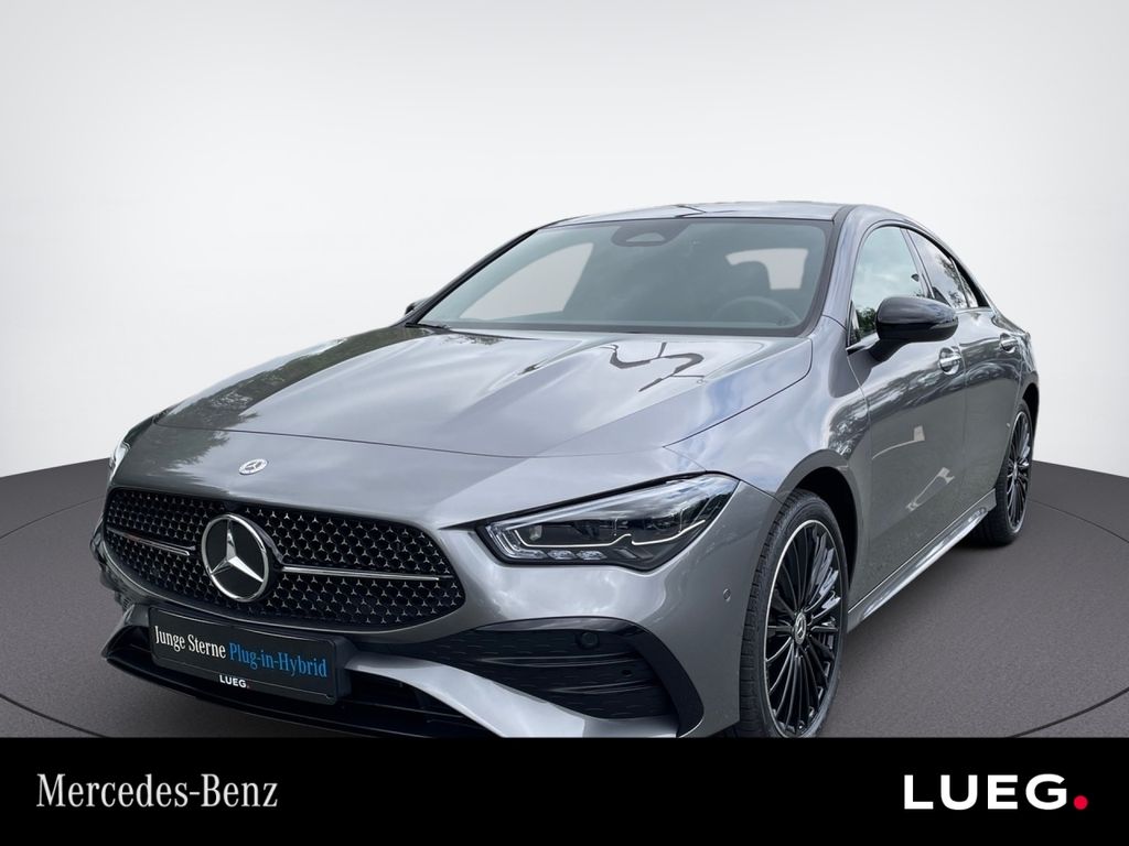 Bild des Angebotes Mercedes-Benz CLA 250E Coupe AMG+NIGHT+PANO+DISTR+MULTIBEAM