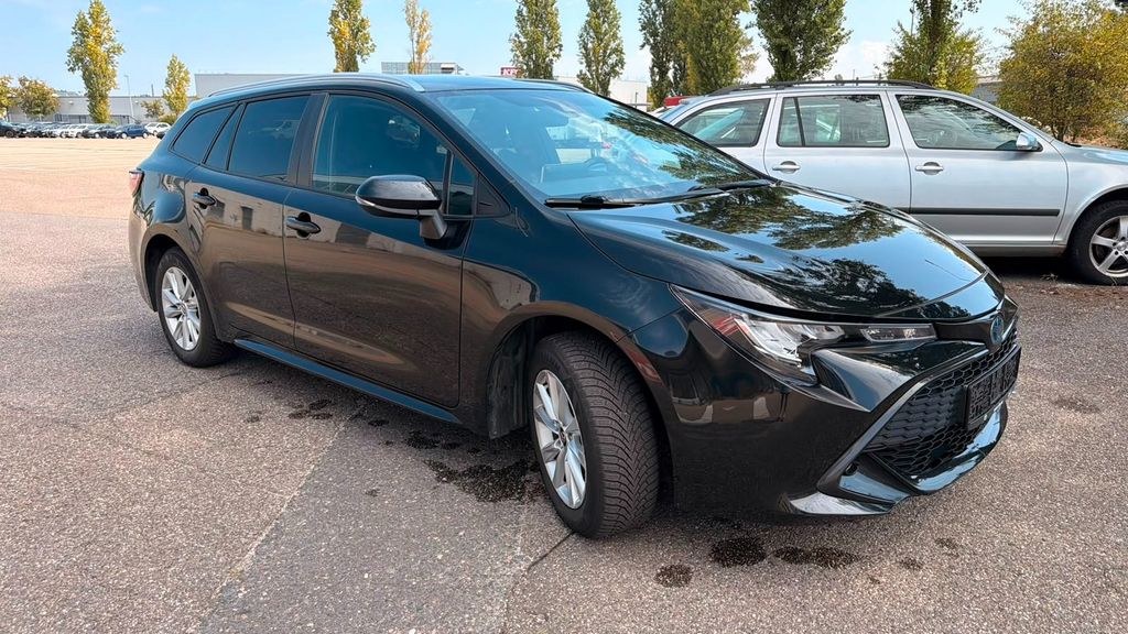 Bild des Angebotes Toyota Corolla Hybrid Basis