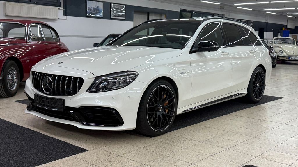 Bild des Angebotes Mercedes-Benz C 63 S V8AMG*Keramik*Performance*Carbon*Garantie
