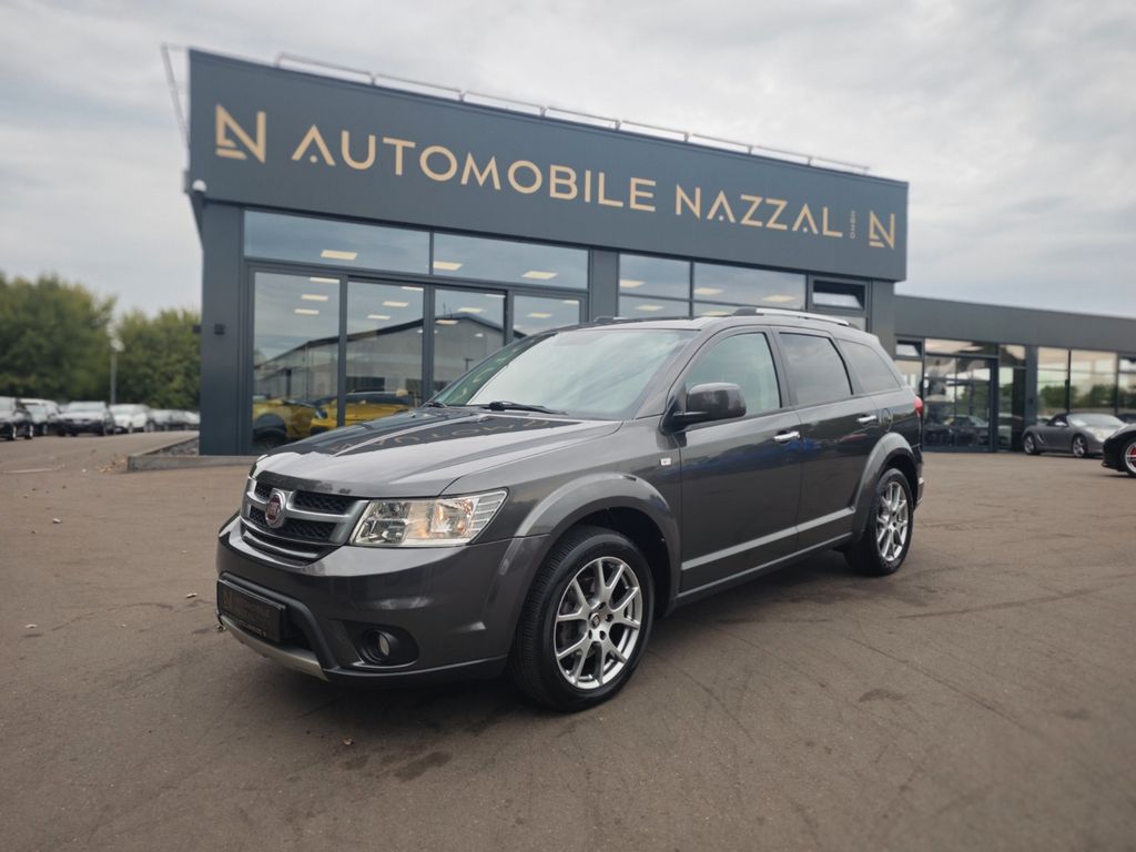 Fiat FREEMONT LOUNGE AWD *2.HD*AUT*7 SITZE*NAVI*KAM*