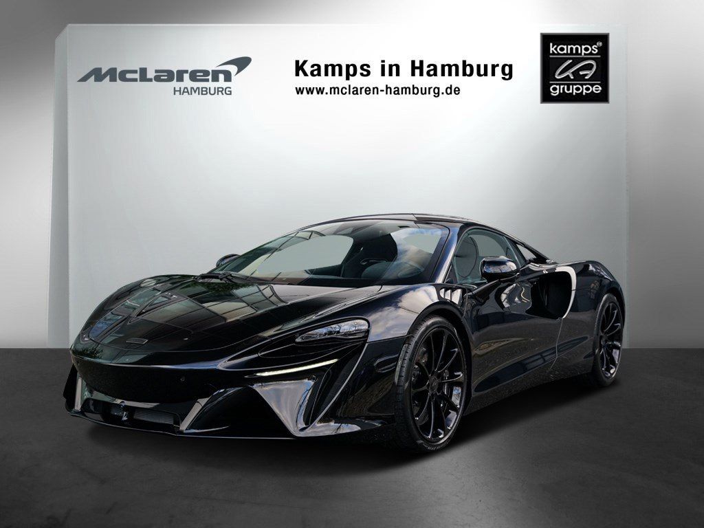Bild des Angebotes McLaren Artura Performance I Lift I Black Pack