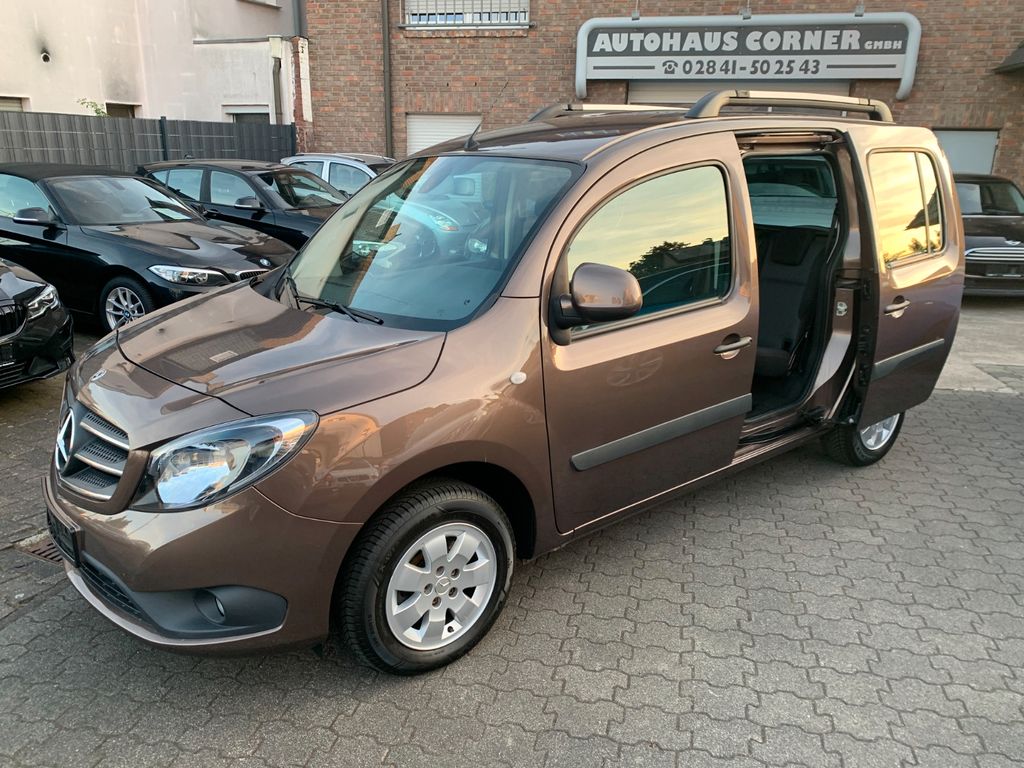 Bild des Angebotes Mercedes-Benz Citan Kombi 108/109/111 CDI lang Tourer Edition