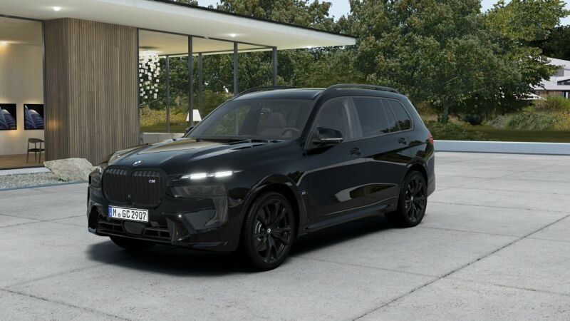Bild des Angebotes BMW X7 M60i xDrive **Verfügbar ab 03/2027**