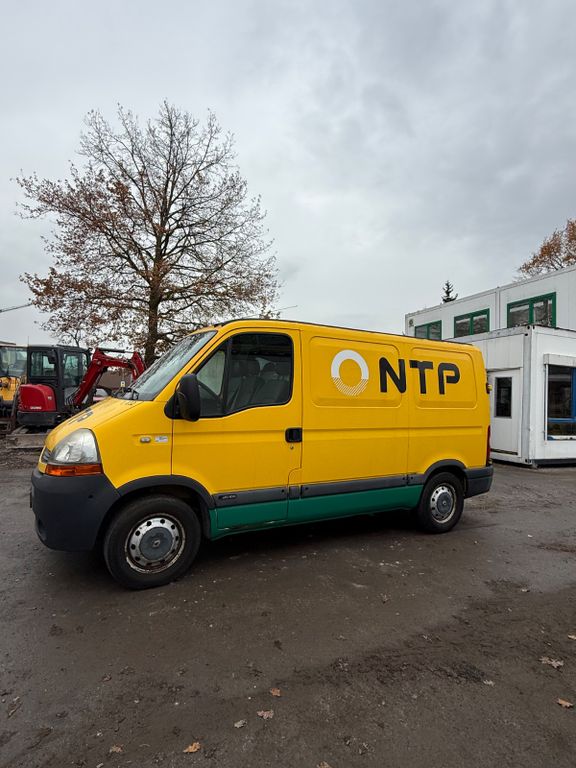 Bild des Angebotes Renault Master