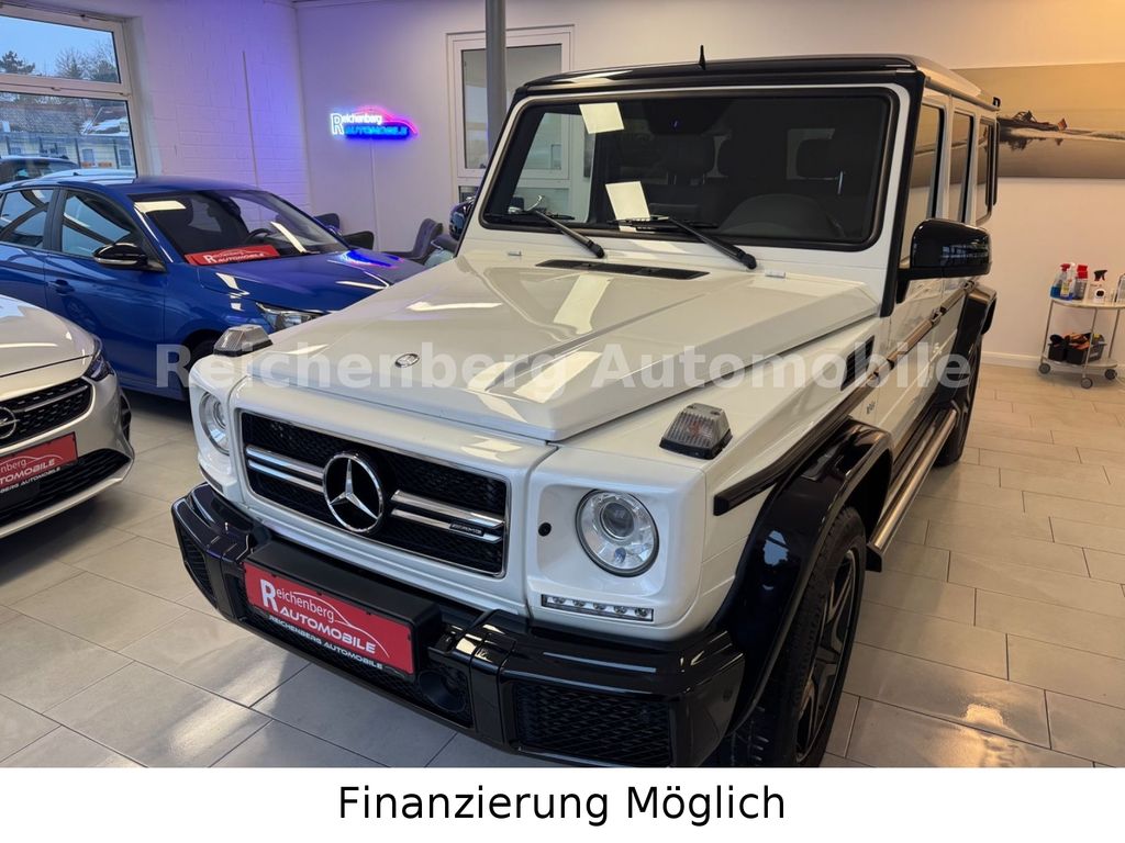 Bild des Angebotes Mercedes-Benz G 500 AMG 66TKM