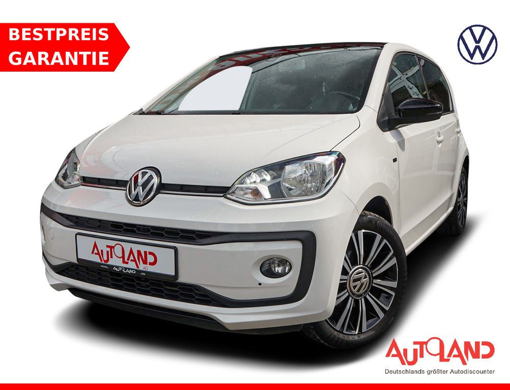 Bild des Angebotes Volkswagen up! 1.0 join Klimaaut. Tempomat Sitzheizung PDC