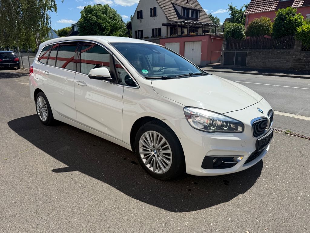 Bild des Angebotes BMW 218 Gran Tourer 218 d xDrive Luxury Line