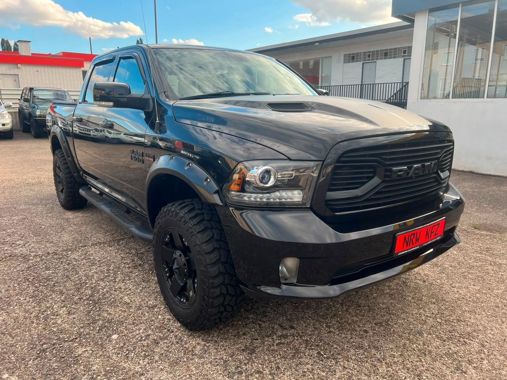 Bild des Angebotes Dodge RAM 1500 5.7 Hemi