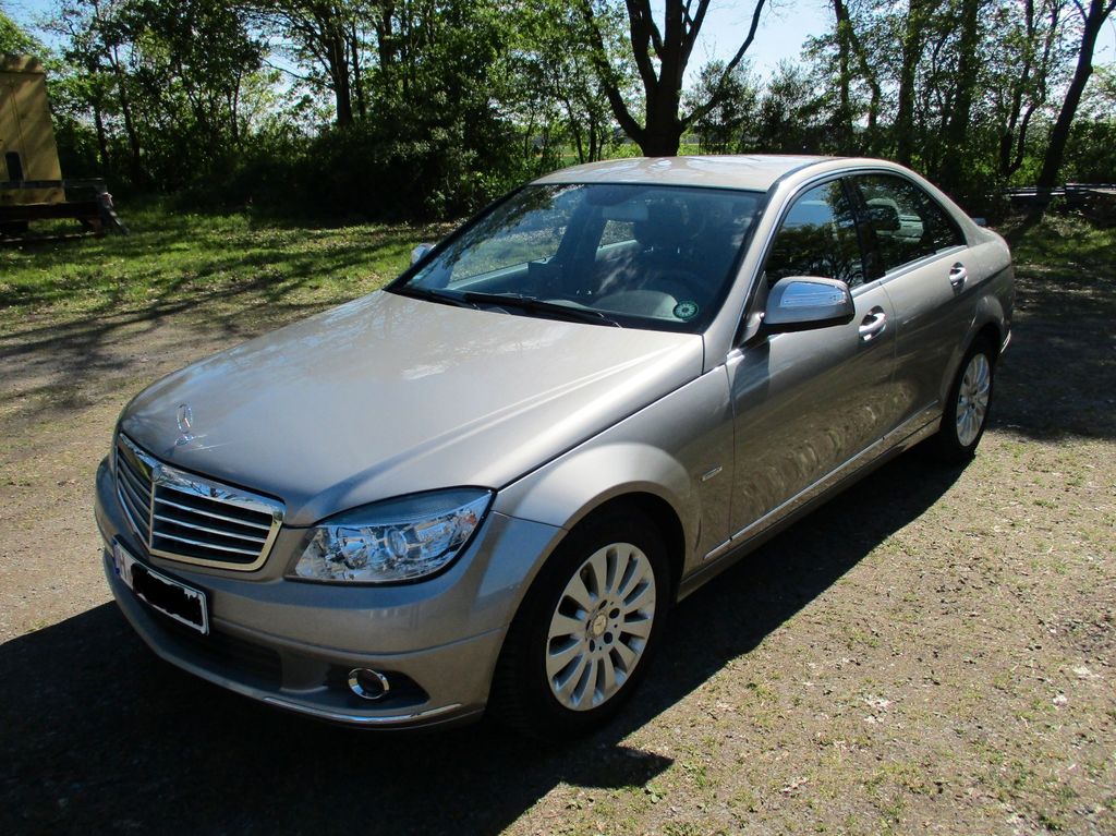 Bild des Angebotes Mercedes-Benz C 230 Elegance