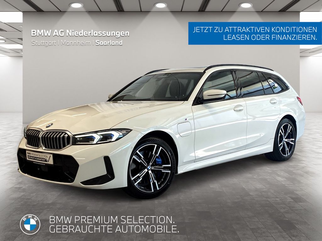 Bild des Angebotes BMW 330e Touring M Sport AHK Driv.Assist.Prof LED
