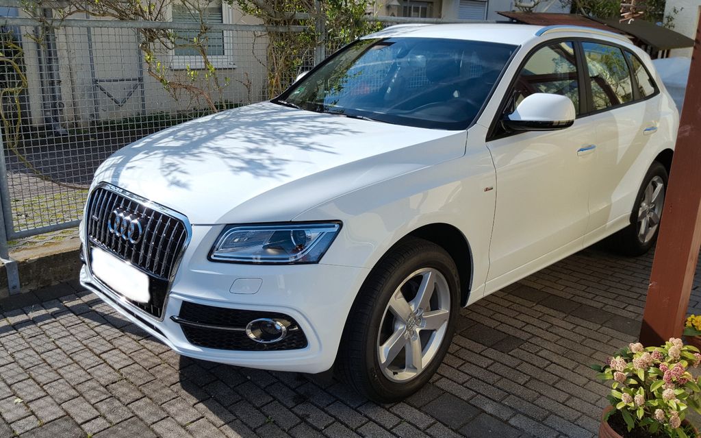 Bild des Angebotes Audi Q5 2.0 TDI 110kW quattro -