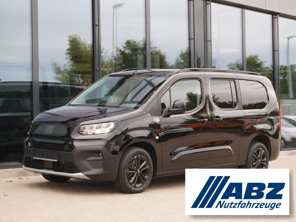 Bild des Angebotes Fiat Doblo Maxi Kombi 130 AT 7-Sitzer + 10-Zoll-Navi