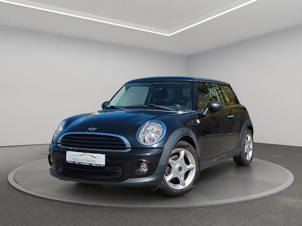 Bild des Angebotes MINI ONE Mini One(HU AU NEU KLIMA TEMPO SITZHEIZUNG)
