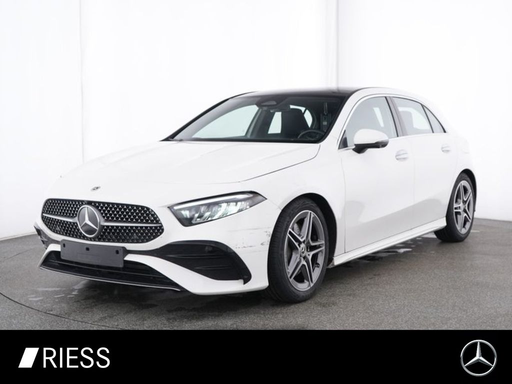 Bild des Angebotes Mercedes-Benz A 220 d AMG Sport Distr Pano Keyl 360 18''