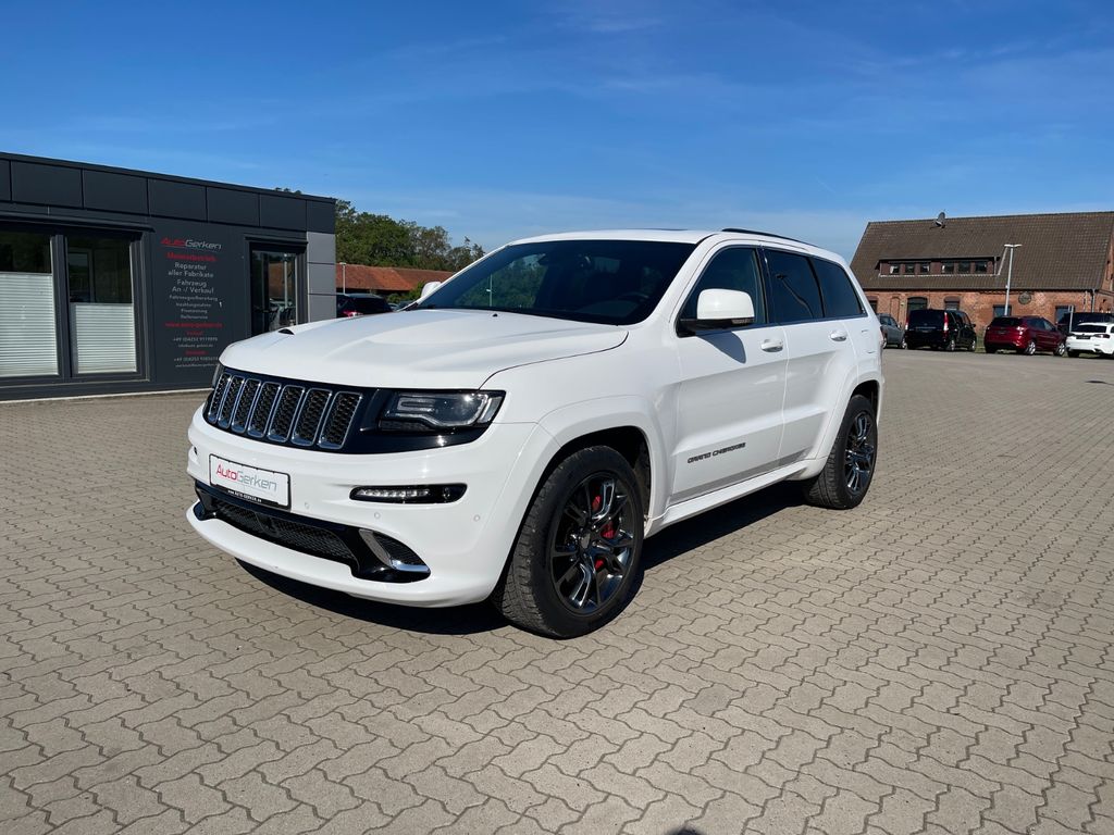 Bild des Angebotes Jeep Grand Cherokee 6.4 V8 HEMI SRT AHK Scheckheft