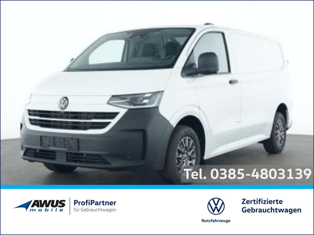 Bild des Angebotes Volkswagen T7 Transporter Kasten 2.0TDI 125kW KR L1H1 Autom