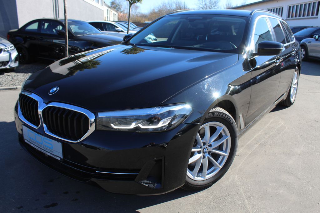Bild des Angebotes BMW 520d xDrive Tour. +HUD+Sportsitz+MEMORY+DAB+ACC+