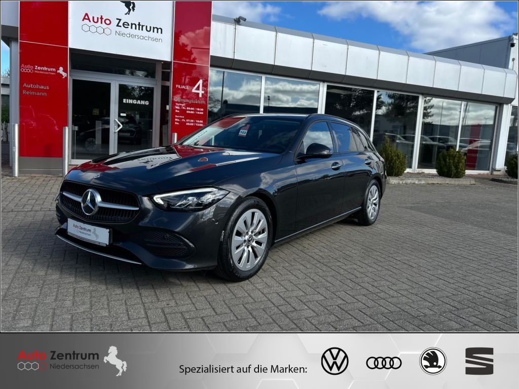 Bild des Angebotes Mercedes-Benz C 200 d T 9G-TRONIC ab 144 EUR ohne Anzahlung