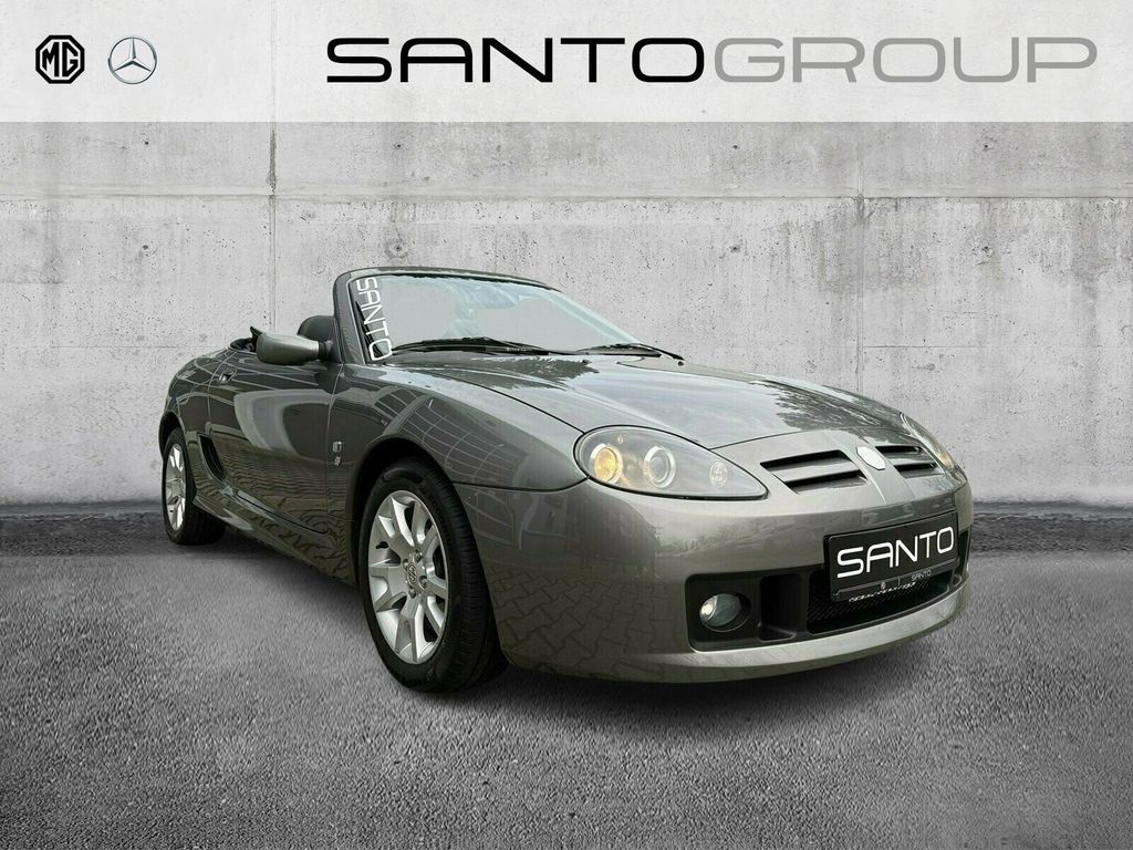 Bild des Angebotes MG TF 1.8i 135