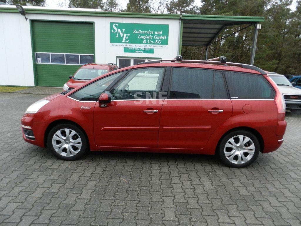 Bild des Angebotes Citroën Grand C4 Picasso Exclusive